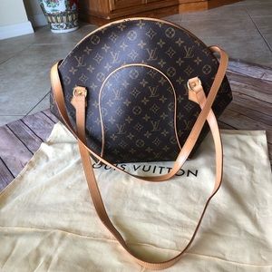 Louis Vuitton monogram Ellipse shoulder bag